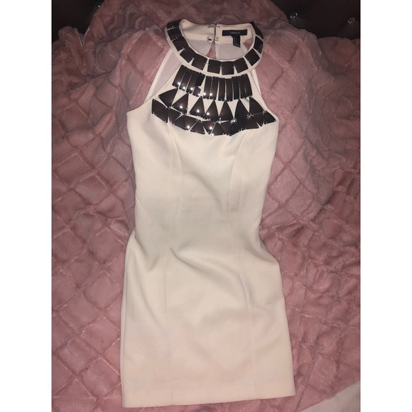 White Forever 21 Dress - Picture 1 of 3